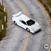 Mini GT 1:64 Lamborghini Countach 25th Anniversary – White – Limited Edition..