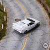 Mini GT 1:64 Lamborghini Countach 25th Anniversary – White – Limited Edition..