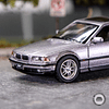 Mini GT 1:64 BMW 750IL – Aspen Silver Metallic – Mijo Exclusives