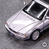 Mini GT 1:64 BMW 750IL – Aspen Silver Metallic – Mijo Exclusives