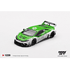 (PREVENTA) Mini GT 1:64 LB★WORKS Lamborghini Huracán GT STREET CUSTOMS