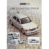Inno64 1:64 Mercedes-Benz 190E Silver. 