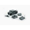 BM Creations 1:64 Humvee CT-4 Matte Dark Grey