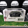 BM Creations 1:64 Humvee CT-4 Matte Dark Grey