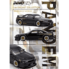 Inno64 1:64 Nissan Pandem GT-R (BCNR33) Black 