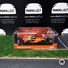 CM-Model 1:64 Mclaren Senna GTR  Papaya orange.