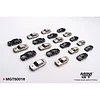 Mini GT 1:64 1984 Nürburgring Race of Champions 20 Cars Set Special Limited Edition 5000 Sets Worldwide.