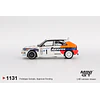 Mini GT 1:64 Lancia Delta HF Integrale Evoluzione #1 1993 Rallye Monte-Carlo- Limited Edition.
