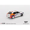 Mini GT 1:64 Lancia Delta HF Integrale Evoluzione #1 1993 Rallye Monte-Carlo- Limited Edition.