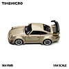 (PREVENTA) Time Micro 1:64 RWB 964 Light Brown Synthetic