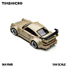 (PREVENTA) Time Micro 1:64 RWB 964 Light Brown Synthetic