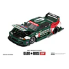 (PREVENTA) Kaido House x Mini GT Nissan Skyline GT-R (R32) KHTC V1 – Green