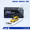 ATS 1:64 Subaru Impreza WRX wagon Yellow.