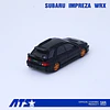 ATS 1:64 Subaru Impreza WRX wagon Black.