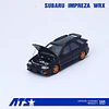 ATS 1:64 Subaru Impreza WRX wagon Black.