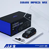 ATS 1:64 Subaru Impreza WRX wagon Black.