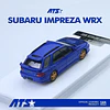 ATS 1:64 Subaru Impreza WRX wagon blue