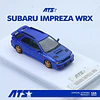 ATS 1:64 Subaru Impreza WRX wagon blue