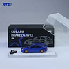 ATS 1:64 Subaru Impreza WRX wagon blue