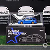 ATS 1:64 Subaru Impreza WRX wagon blue