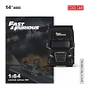 Cool Car 1:64 Freightliner Cascadia Container Truck Fast X Special.
