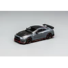 Motorhelix 1:64 Nissan GT-R NISMO (R35) Special Edition 2022 NISMO Stealth Gray