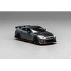 Motorhelix 1:64 Nissan GT-R NISMO (R35) Special Edition 2022 NISMO Stealth Gray