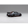 Motorhelix 1:64 Nissan GT-R NISMO (R35) Special Edition 2022 NISMO Stealth Gray