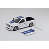 Shoom64 1:64 2003 Dodge RAM SRT-10 LHD White.