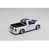 Shoom64 1:64 2003 Dodge RAM SRT-10 LHD White.