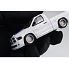 Shoom64 1:64 2003 Dodge RAM SRT-10 LHD White.