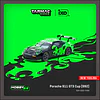 Tarmac Works 1:64 HOBBY64 Porsche 911 GT3 Cup (992) Fire Monkey Motorsport.