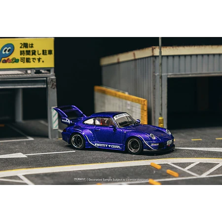 Tarmac Works 1:64 RWB 993 Army Girl.