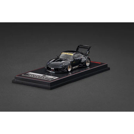 Ignition Model 1:64 RWB 993 Black.