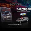 Pop Race PRB002 Honda Civic EG6 silver chrome exclusively2026 SUPERCON LAS VEGAS