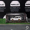 Motorhelix 1:64 Subaru Impreza Wagon WRX STi Version VI (GC8) Pure White
