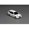 Motorhelix 1:64 Subaru Impreza Wagon WRX STi Version VI (GC8) Pure White