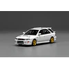 Motorhelix 1:64 Subaru Impreza Wagon WRX STi Version VI (GC8) Pure White