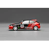 Motorhelix 1:64 Honda Civic TYPE R (EK9) Red-Black Livery