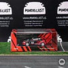 Motorhelix 1:64 Honda Civic TYPE R (EK9) Red-Black Livery