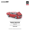 (PREVENTA) Pop Race 1:64 Toyota Celica TA22 red