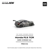 (PREVENTA) Pop Race 1:64 Honda Civic FL5 TCR Dark Chrome