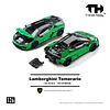 (PREVENTA) Trends Hobby 1:64 Lamborghini Temerario- Green