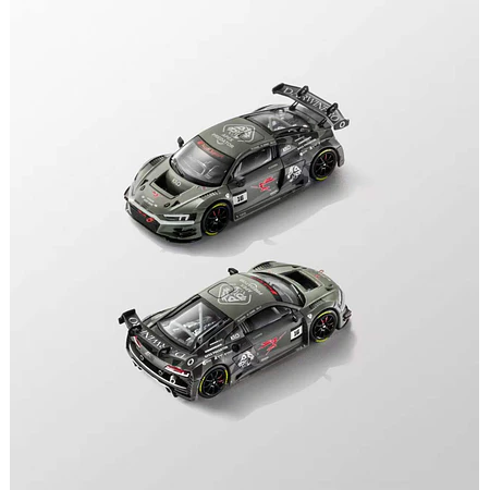 (PREVENTA) Kilo Works x DarwinPRO 1:64 Audi R8 LMS GT3 EVO II