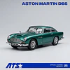 (PREVENTA) ATS 1:64 Aston Martin DB5 - Racing Green 