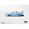 (PREVENTA) Mini GT 1:64 Nissan Skyline GT-R (R32) LBWK Kaido Works AMOCULTURE – Limited Edition