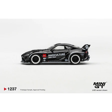 (PREVENTA) Mini GT 1:64 Toyota GR Supra LB Works AMOCULTURE – Limited Edition