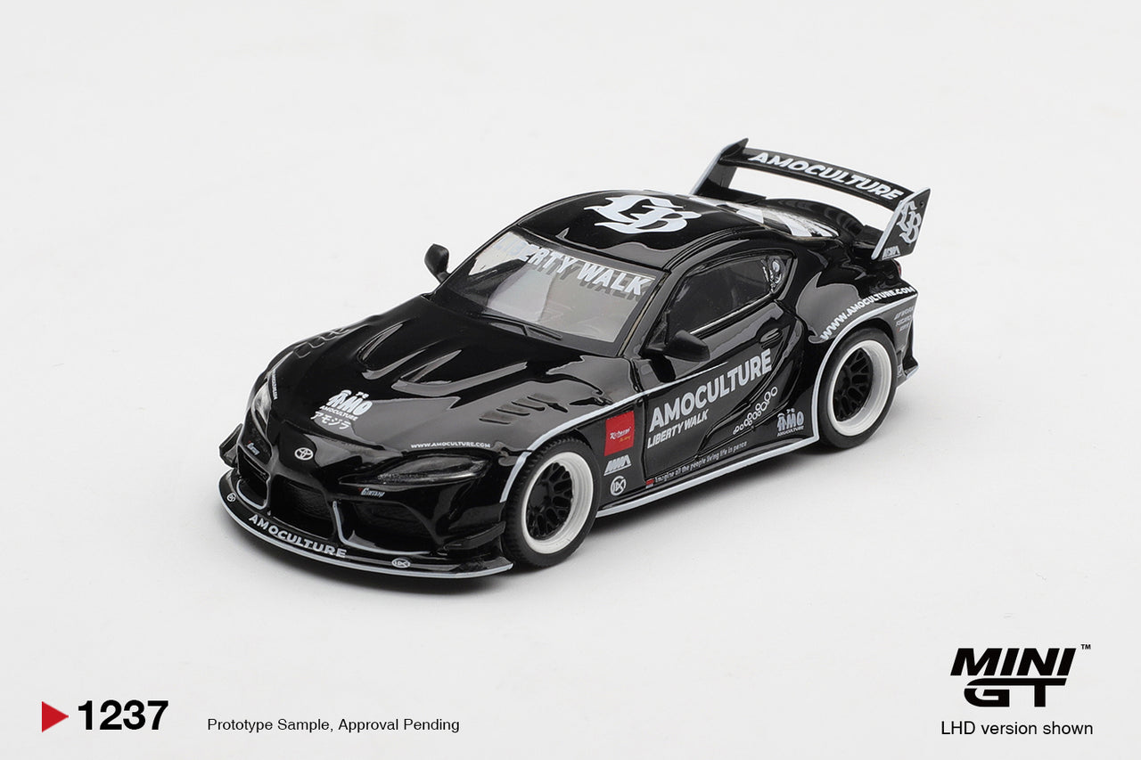 Mini GT 1:64 Toyota GR Supra LB Works AMOCULTURE – Limited E