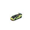 (PREVENTA) Pop Race 1:64 Lamborghini Huracán STO - Verde Citrea /Aracio DAC (enigma exclusive edition)