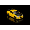 (PREVENTA) Motorhelix 1:64 Nissan Skyline GT-R (R34) Custom Edition - Lightning Yellow Custom with GT Aero Kit